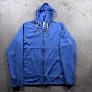 B Draddy The T.T. Hoodie Seal Legacy Foundation Blue Size M
